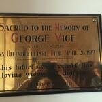 VICE George 1830-1917