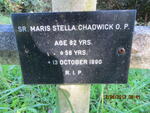 CHADWICK Stella -1990