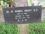 BRADY Monica -1935