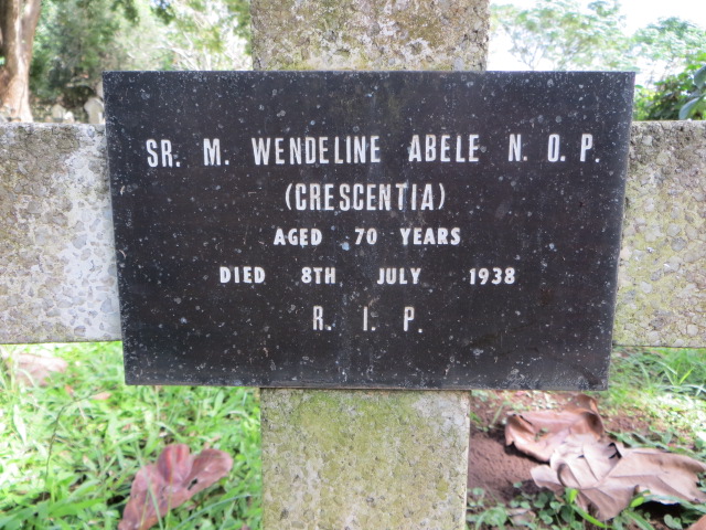 ABELE Wendeline -1938
