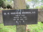 BRENNAN Magdalen -1955