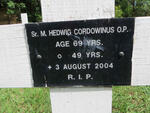 CORDOWINUS Hedwig -2004