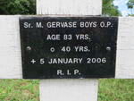 BOYS Gervase -2006