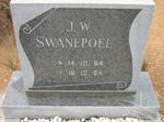 SWANEPOEL J.W. 1984-1984