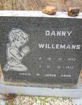 WILLEMANS Danny 1972-1972
