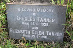 TANNER Charles -1938 & Elizabeth Ellen -1941