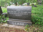 LEASK Ian 1907-1980