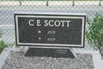 SCOTT C.E. 1909-1929