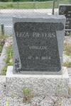 PIETERS Liza -1964