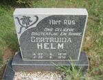 HELM Gertruida 1976-1976