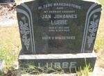 LUBBE Jan Johannes 1902-1950