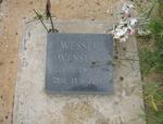 WESSELS Wessel 1935-2002