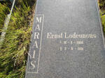 MARAIS Ernst Lodewicus 1909-1991
