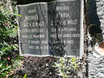 WALT Mechiel J.C., v.d. 1867-1958 & Maria J.S. 1880-1952