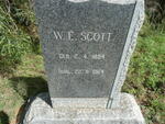 SCOTT W.E. 1884-1964