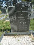 WATT Alex 1940-1969