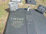 COETZEE Willie 1948-1999 & Alda 1947-