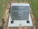 TOLMAY Susara Johanna 1938-