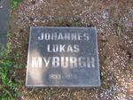 MYBURGH Johannes Lukas 1893-1956