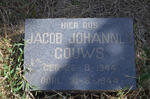 GOUWS Jacob Johannes 1944-1944