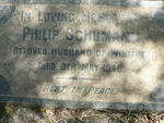 SCHUMANN Philip -1946