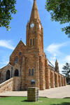 Gauteng, HEIDELBERG, NG Kerk Moedergemeente, Muur van herinnering