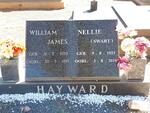 HAYWARD William James 1920-1997 & Nellie SWART 1923-2010