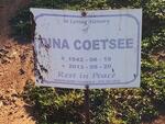COETSEE Dina 1942-2013