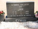 EYMAN Jan 1950-1999