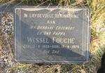 FOUCHE Wessel 1920-1970