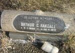 RANDALL Arthur C. 1909-1972