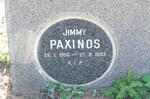 PAXINOS Jimmy 1950-1993