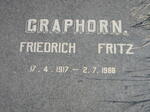 GRAPHORN Friedrich Fritz 1917-1988