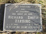 HARDING Richard Smith 1918-1982