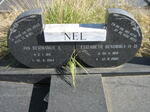 NEL Jan Hermanus A. 1911-1984 & Elizabeth Hendrika O.D. 1913-2003