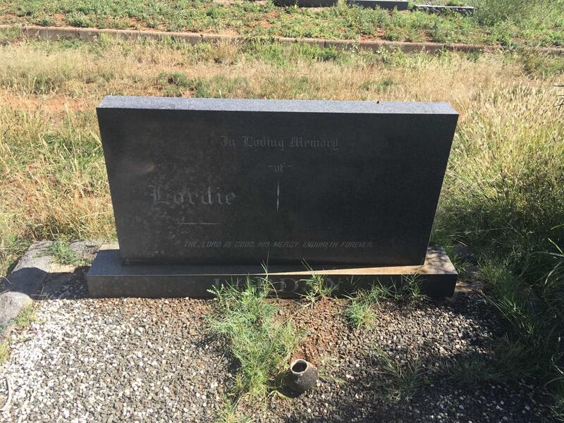 LORDAN Lordie