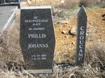 CROUCAMP Phillis Johanna 1960-1998