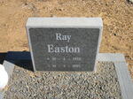 EASTON Ray 1955-1995