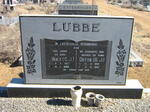 LUBBE C.J. 1927-2015 & S.J. 1932-1995