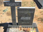 OOSTHUIZEN Jacobus Hendrik 1926-2008