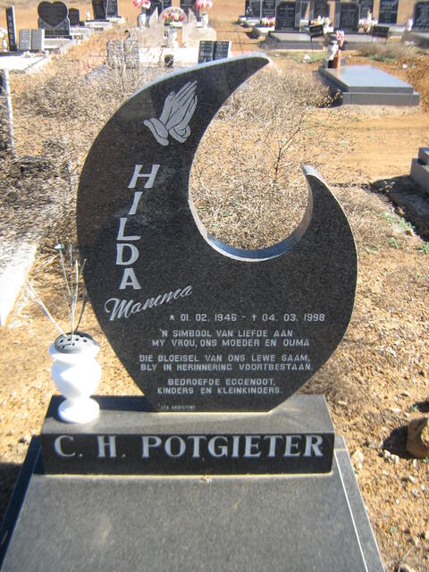 POTGIETER C.H. 1946-1998