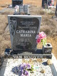ROOYEN Catharina Maria, van 1932-2007