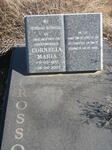 ROSSOUW Cornelia Maria 1917-2001