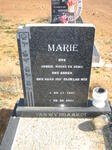 WYNGAARDT Marie, van 1943-2004
