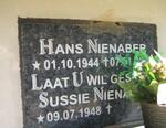 NIENABER Hans 1944- & Sussie 1948-