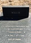 HATTINGH Willie 1915-1986 & Una 1930-