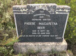 BEER Phoebe Magaretha 1911-1953