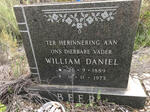 BEER William Daniel 1889-1973