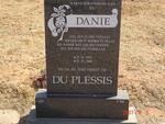PLESSIS Danie, du 1952-2000