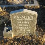 HARMZEN Herman 1933-1998